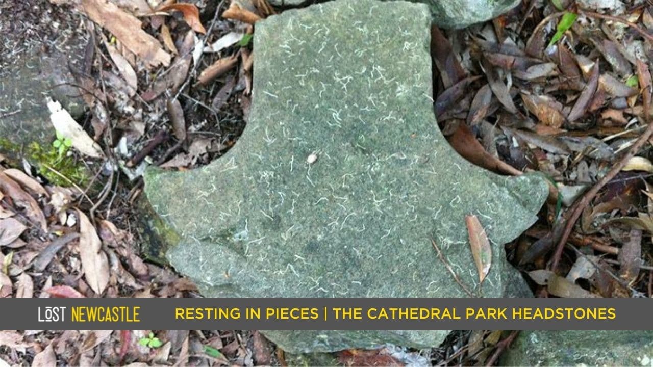 Cathedral Park – Resting in Pieces