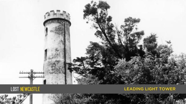 Leading Light Tower Newcastle