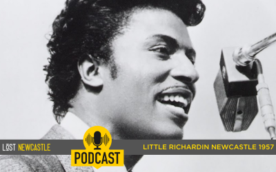 Did Little Richard REALLY throw all his jewellery into Newcastle’s Hunter River?