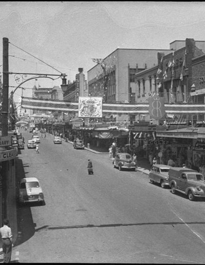 Royal visit of Queen Elizabeth II to Newcastle