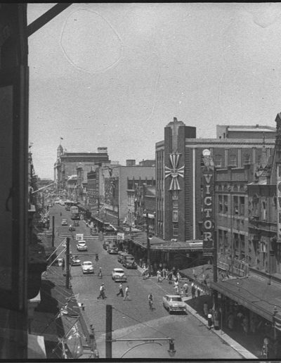 Royal visit of Queen Elizabeth II to Newcastle | State Library NSW