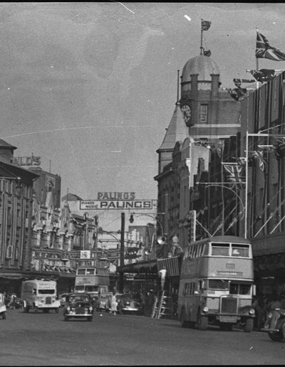 Royal visit of Queen Elizabeth II to Newcastle | State Library NSW