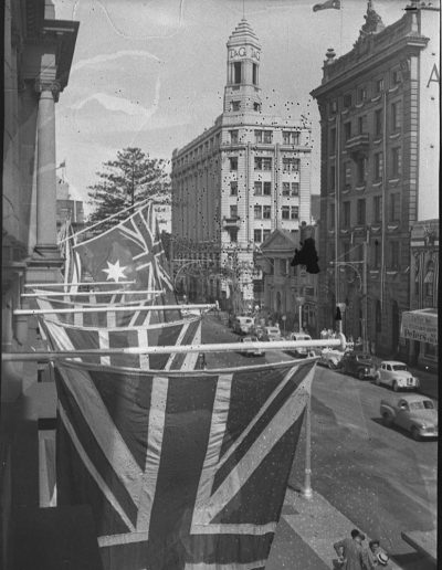 Royal visit of Queen Elizabeth II to Newcastle | State Library NSW