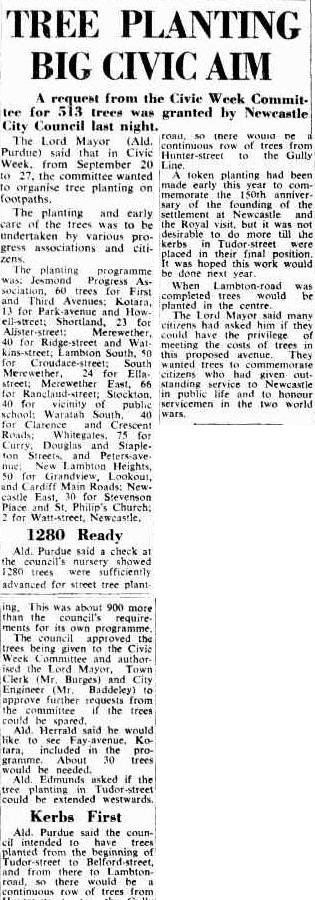 Newcastle Morning Herald and Miners' Advocate (NSW : 1876 - 1954), Wednesday 1 September 1954