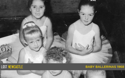 Baby Ballerinas 1968