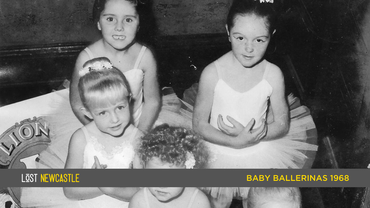 Baby Ballerinas 1968