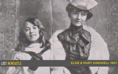 Mary and Elsie Kingwell