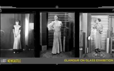 Glamour on Glass