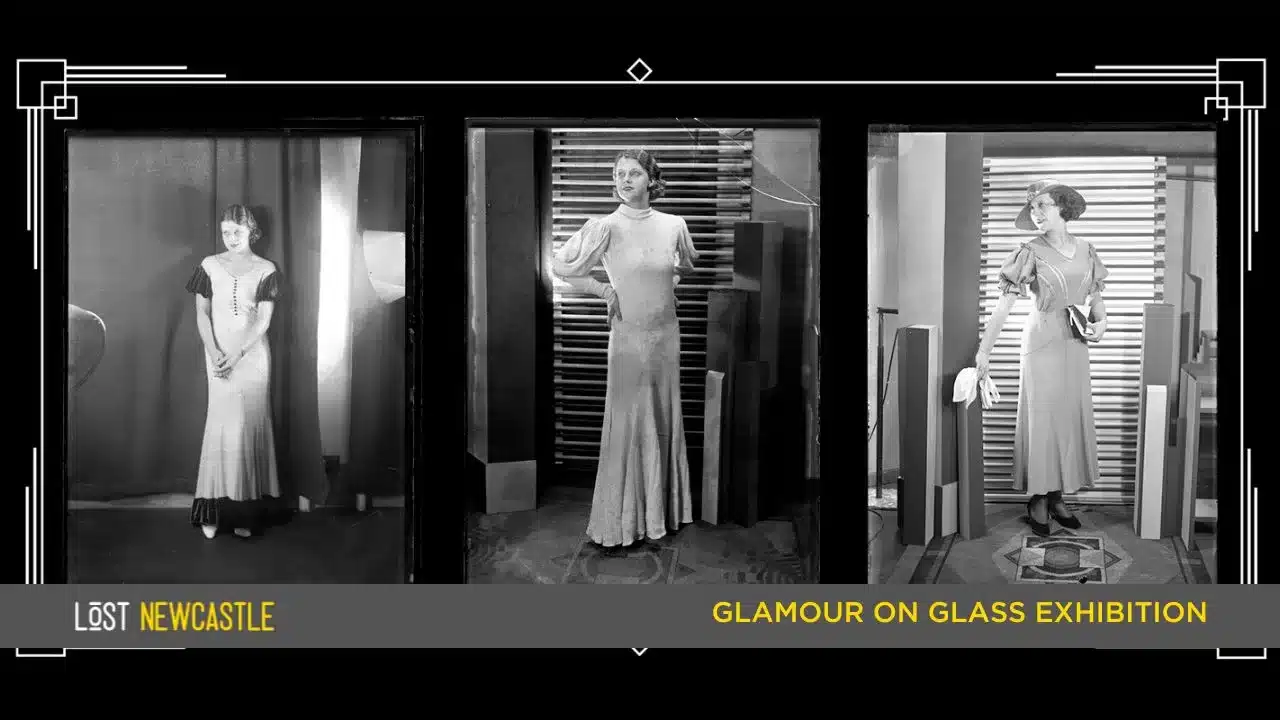 Glamour on Glass