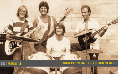 Rick Pointon – Hey Rock ‘n Roll