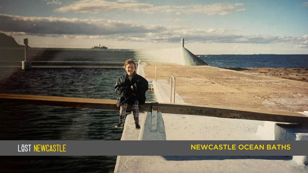 Newcastle Ocean Baths