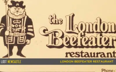 London Beefeater Restaurant