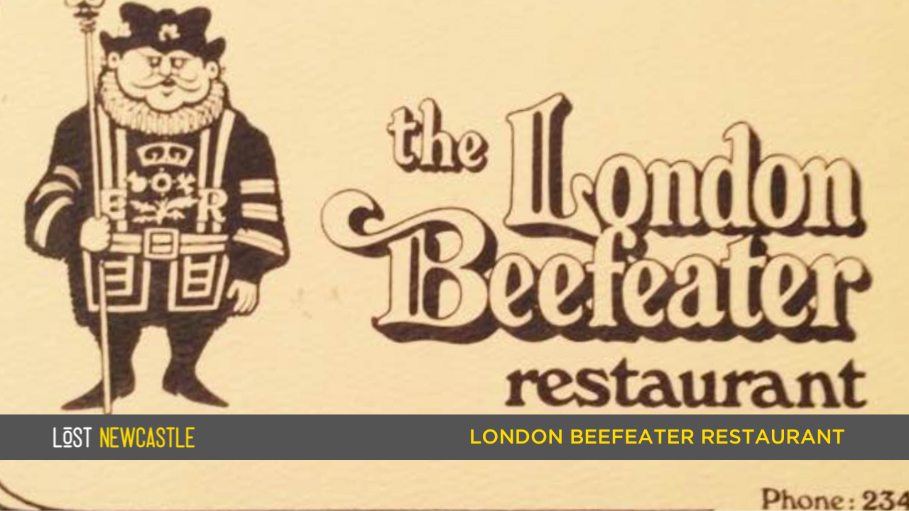 London Beefeater Restaurant