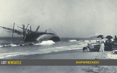 Shipwrecked – the story of Newcastle’s tragic coast