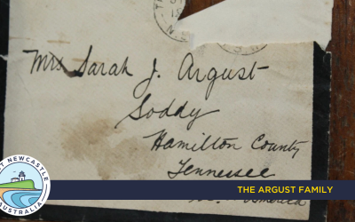 The Argust family – a migration story