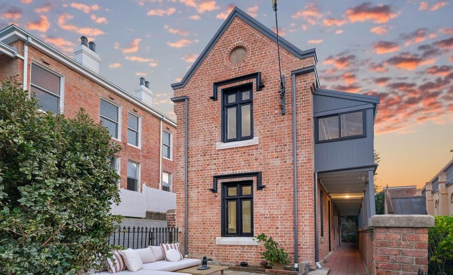 The Lightkeepers Cottage, Perkins Street, Newcastle | Photo - Wilton Lemke Stewart Real Estate